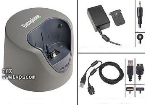 Dictaphone Walkabout Express Docking and Charging Station for M5215N and M5220