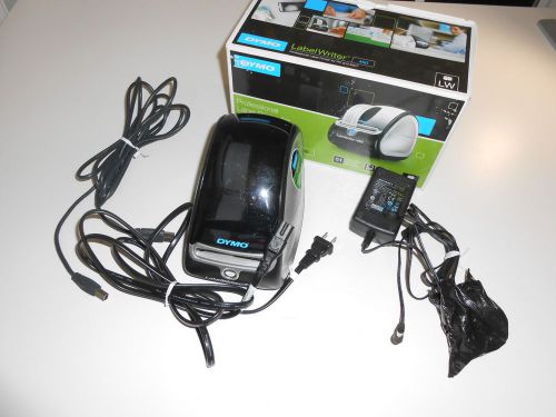 Dymo labelwriter 450 turbo thermal label printer 1752265 for sale