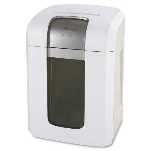 Ccs70005 shredder cross-cut, 18sht cap, 12&#034;x16&#034;x24-2/5&#034;, white for sale