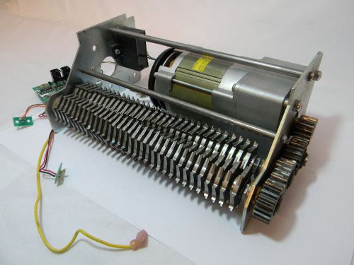 FELLOWES PS80 SHREDDER MOTOR &amp; CONTROL BOARD