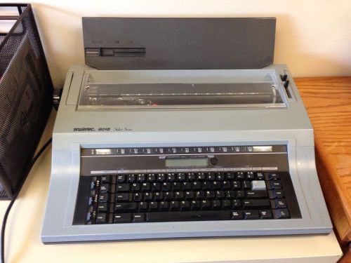 Swintec 8016 Select Series Typewriter