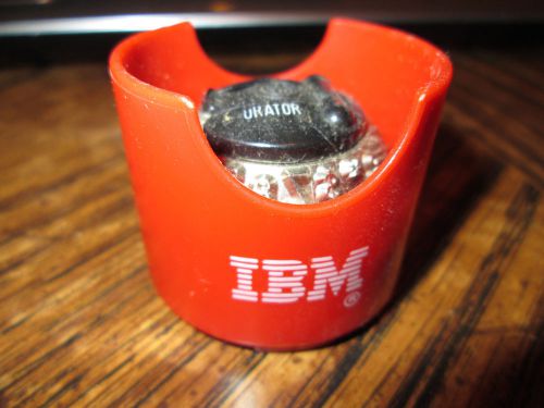 IBM SELECTRIC TYPEWRITER TYPING BALL ORATOR
