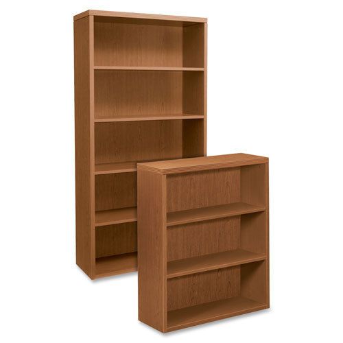 Valido 11500 series bookcase, five-shelf, 36w x 13-1/8d x 71h, bourbon cherry for sale