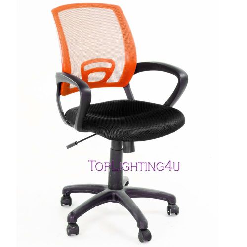 New Ergonomically Office Computer Chair Task Wheel Chair with Mesh Pads