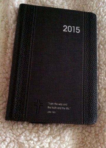 2015 Executive daily planner