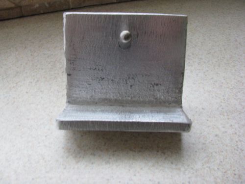 Stainless steel &amp; aluminum metal business card holder for sale
