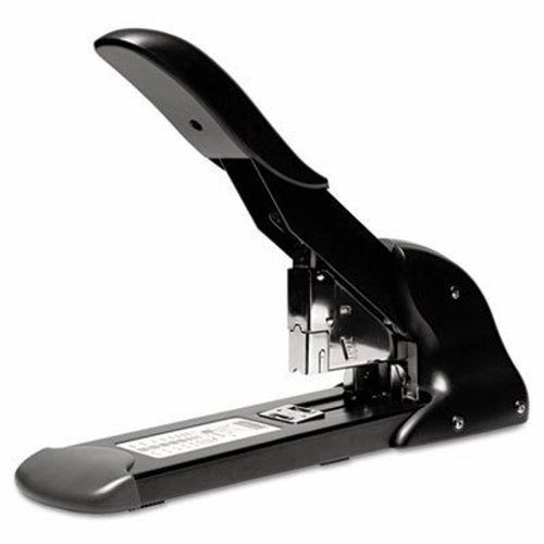 Rapid duty easy loading heavy duty stapler, 220 sheets, black (rpd73140) for sale