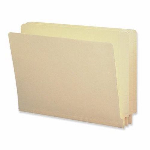 Sparco end tab folders,2-ply,straight tab,letter,9&#034;front,100/bx,mla (sprsp17238) for sale