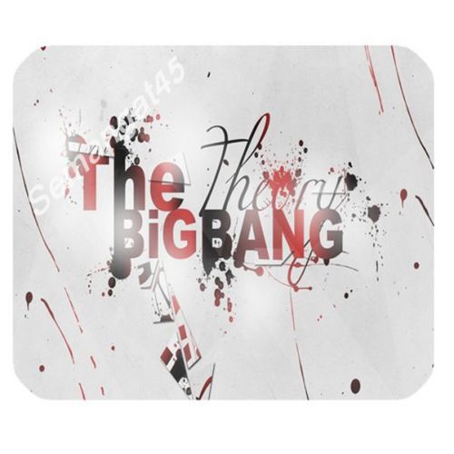 Hot New The Mouse Pad Anti Slip - The Big Bang Theory