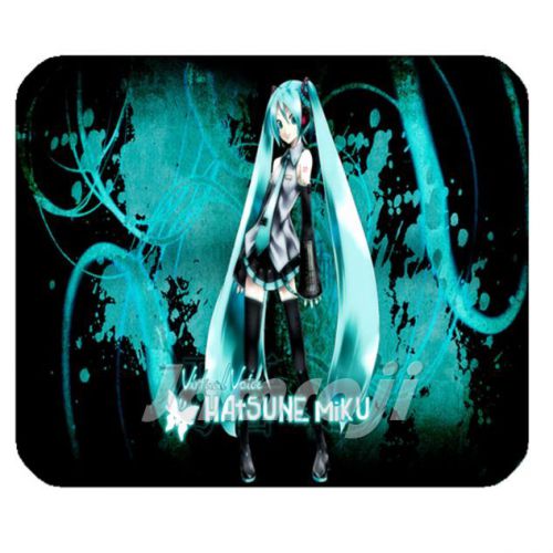 Hatsune Miku Design For Mouse Pat or Mouse Mats