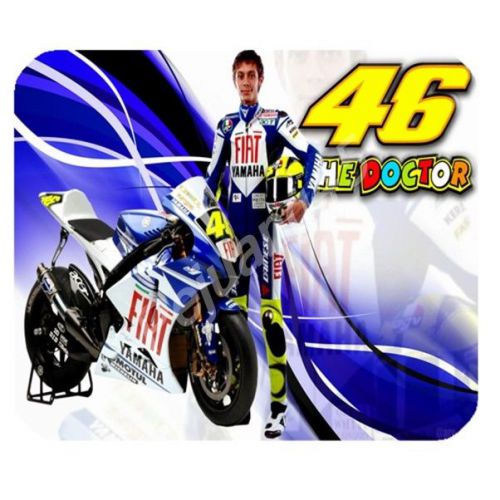 Mouse Pad for Gaming Anti Slip - Moto GP Valentino Rosi