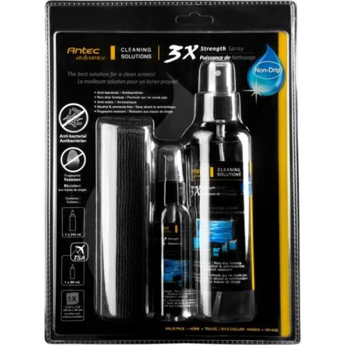 Antec 3x spray 240 + 60ml 240ml plus 60ml cleaning spray for sale