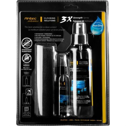 ANTEC 3X SPRAY 240 + 60ML 240ML PLUS 60ML CLEANING SPRAY