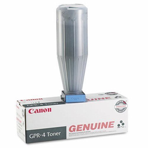 Canon 4234a003aa (gpr-4) toner, 33000 page-yield, black (cnm4234a003aa) for sale