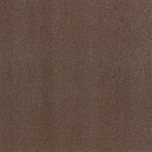 American Crafts POW Glitter Paper 12-in x 12-in Solid/Rocky Road POW-71516