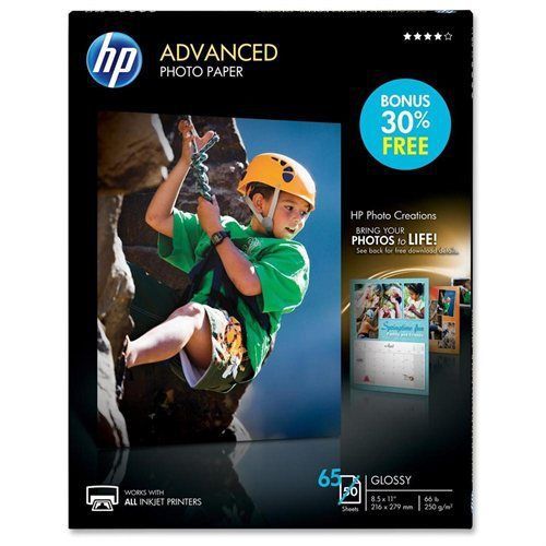 Hp photo paper q7853a for sale