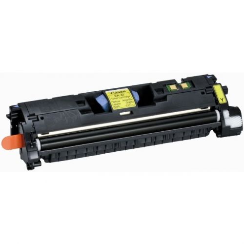 CANON LASER - CONSUMABLES 7430A005 EP-87 Y TONER CARTRIDGE YELLOW