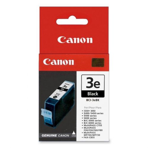 Canon computer (supplies) 4479a003 bci-3ebk black ink tank for for sale