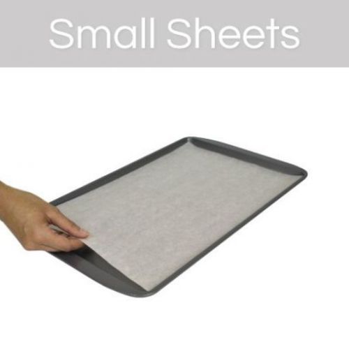 9 inches x 13 inches Pre-Cut Parchment Paper Sheets - Small