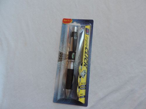 AVERY Triple Click Multi-Function Stylus Pen Pencil #49838 mip free shipping