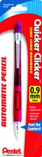 Pentel Quicker Clicker (0.9mm) Mechanical Pencil Red