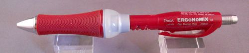 Pentel KR507  Retractable Rollerball Pen  RED-REDUCED  60%
