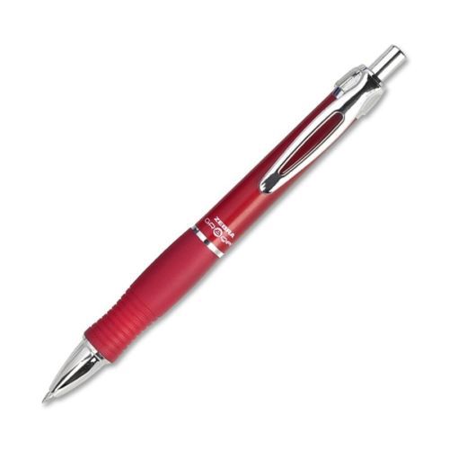 Zebra pen gr8 gel retractable pen - medium pen point type - 0.7 mm (zeb42630) for sale