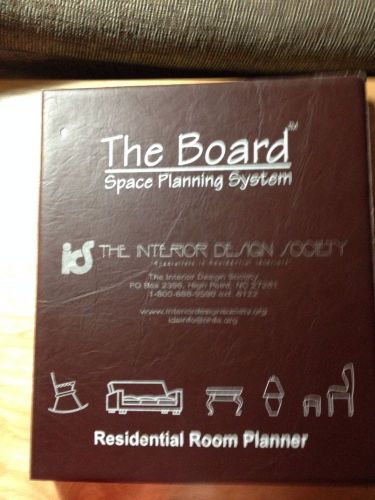 Interior Designers The Board Magnetic Residential and Area Rug Planner