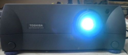 Toshiba projector TLP-511U
