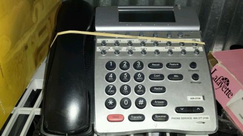 NEC DTH-16D-2 Dterm 80 Business Phone
