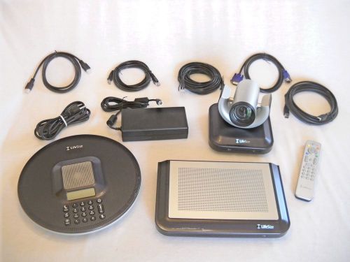 LIFESIZE Express High Definition Video Conference Equipment *Complete &amp; Tested*