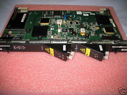 Ciena 130-5142-900 iss1 oc 48 pm lgtxbnaaaa transceiver for sale