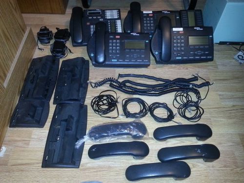 33 pc nortel office phone lot for sale