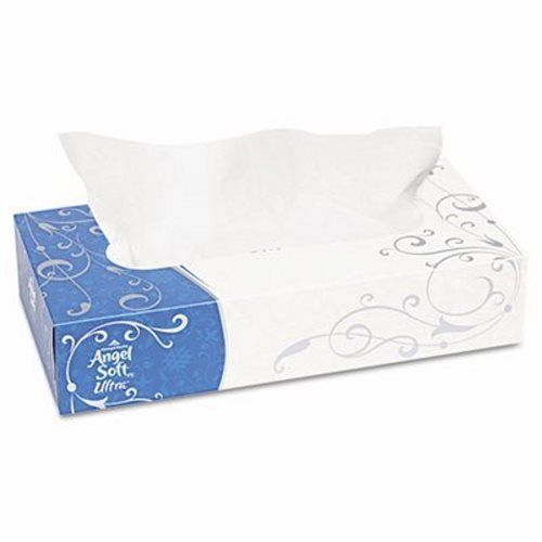 Angel Soft Facial Tissues, 30 Boxes (GPC 485-60)