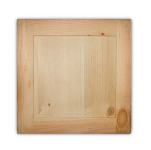 Building Materials - Cabinet Doors - Knotty Pine - Unfinished - 14-5/8&#034;X14-5/8&#034;