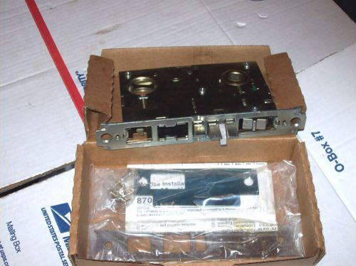 4 -yale 8707fl   mortise lock body lh for sale