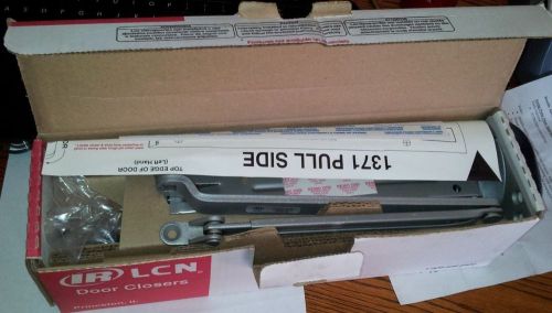 Ir lcn door closer 1371 in box complete with caps and cover for sale