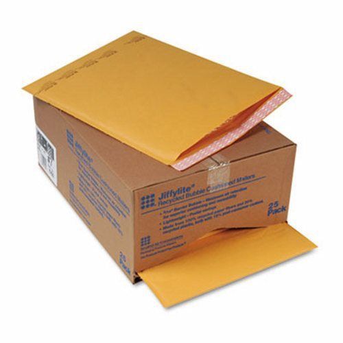 Self-Seal Mailer, Side Seam, #7, 14 1/4 x 20, Brown, 25 per Carton (SEL10192)