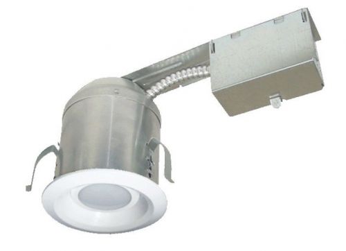 4&#034; led remodel recessed can light dimmable indoor wet location downlight housing for sale