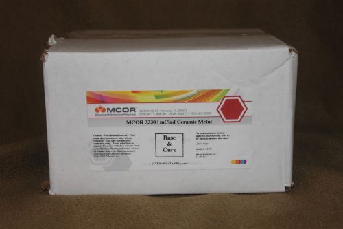 MCOR 3330 ceramic metal Industrial epoxy