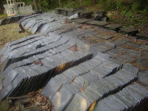 BUCKINGHAM SLATE ROOFING MATERIALS TOTAL LOT SALE SPECIA-- 12% OFF TOTAL SALE