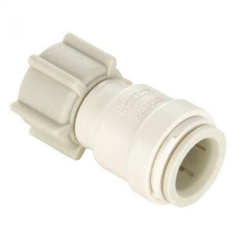 Quick Connect Female Adapter 3/4&#034; Watts Water Technologies 0650108 098268305692