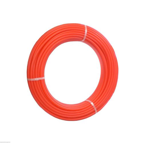 3/4&#034; pex red tubing for potable water plumbing - 50 feet for sale