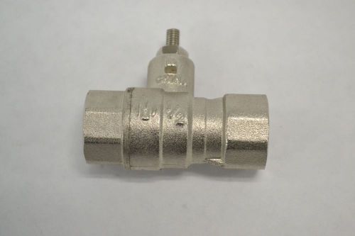 New apollo 2 way 600 stainless threaded 1/ in npt ball valve b264489 for sale