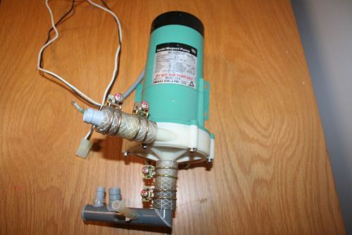 Iwaki magnet pump md-20rz-115nl03 max 2.9  gal/min for sale