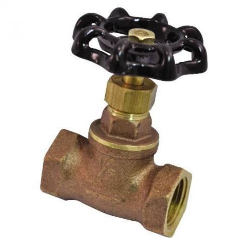 Compression Stop 3/4&#034; Fip Bronze Finish Lead Free 101614 Stop and Waste Valves