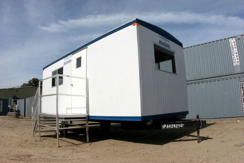 8&#039; x 24&#039; mobile office trailer - model ca824 (new) for sale