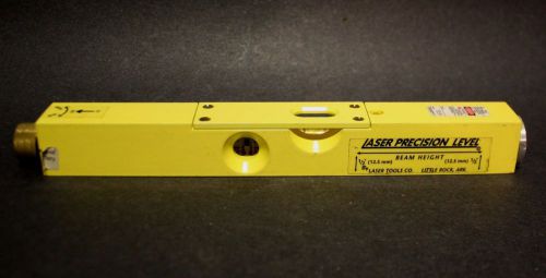Laser Precision Hand Level L100 by Laser Tools Co.