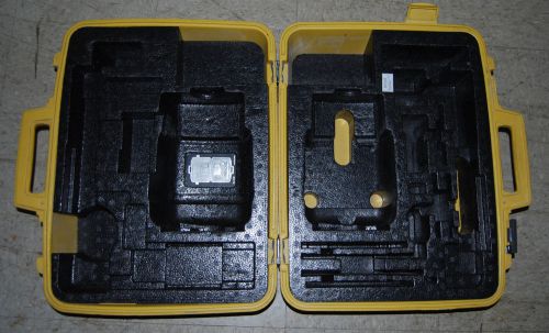 Case for Topcon RL-VH2 Rotary Laser