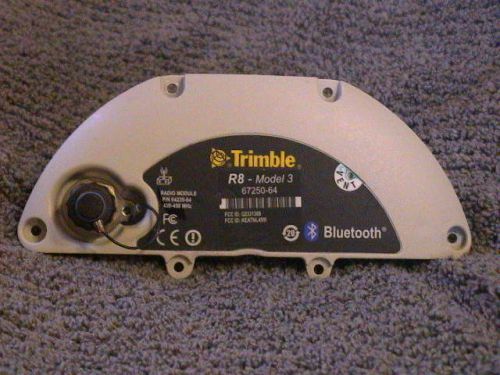 Trimble R8 Model 3 Internal Radio Module -430 to 450Mhz -Excellent Condition!